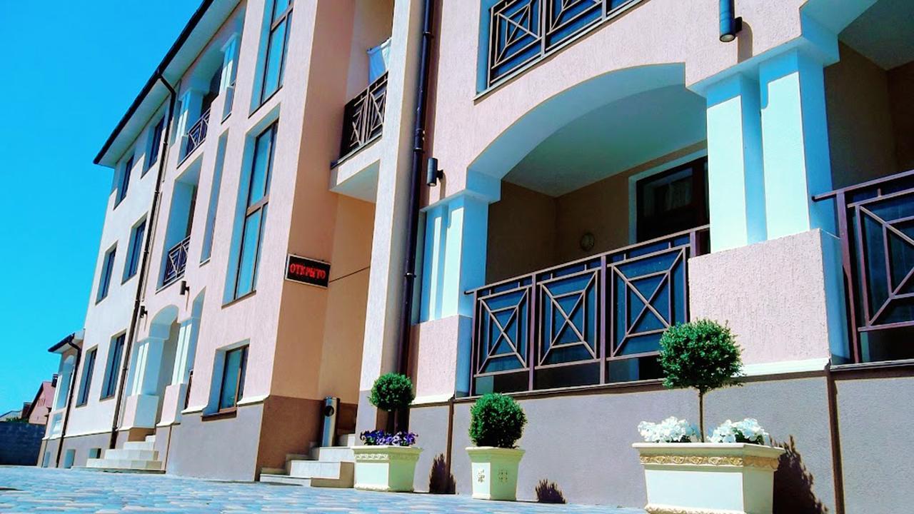 Hotel Aquarius Τσορνομόρσκ Εξωτερικό φωτογραφία