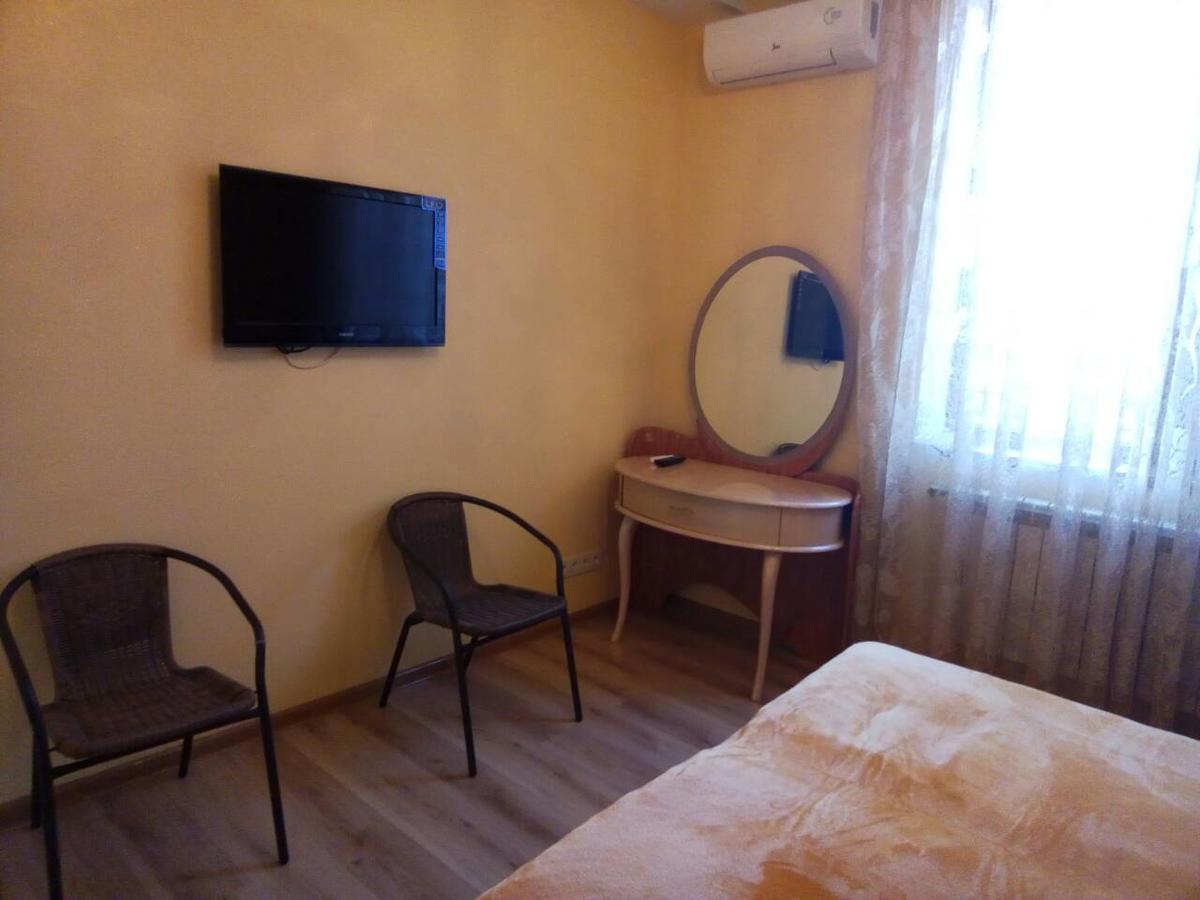 Hotel Aquarius Τσορνομόρσκ Εξωτερικό φωτογραφία