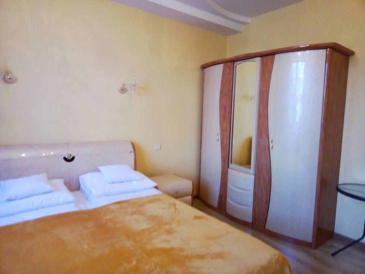 Hotel Aquarius Τσορνομόρσκ Εξωτερικό φωτογραφία