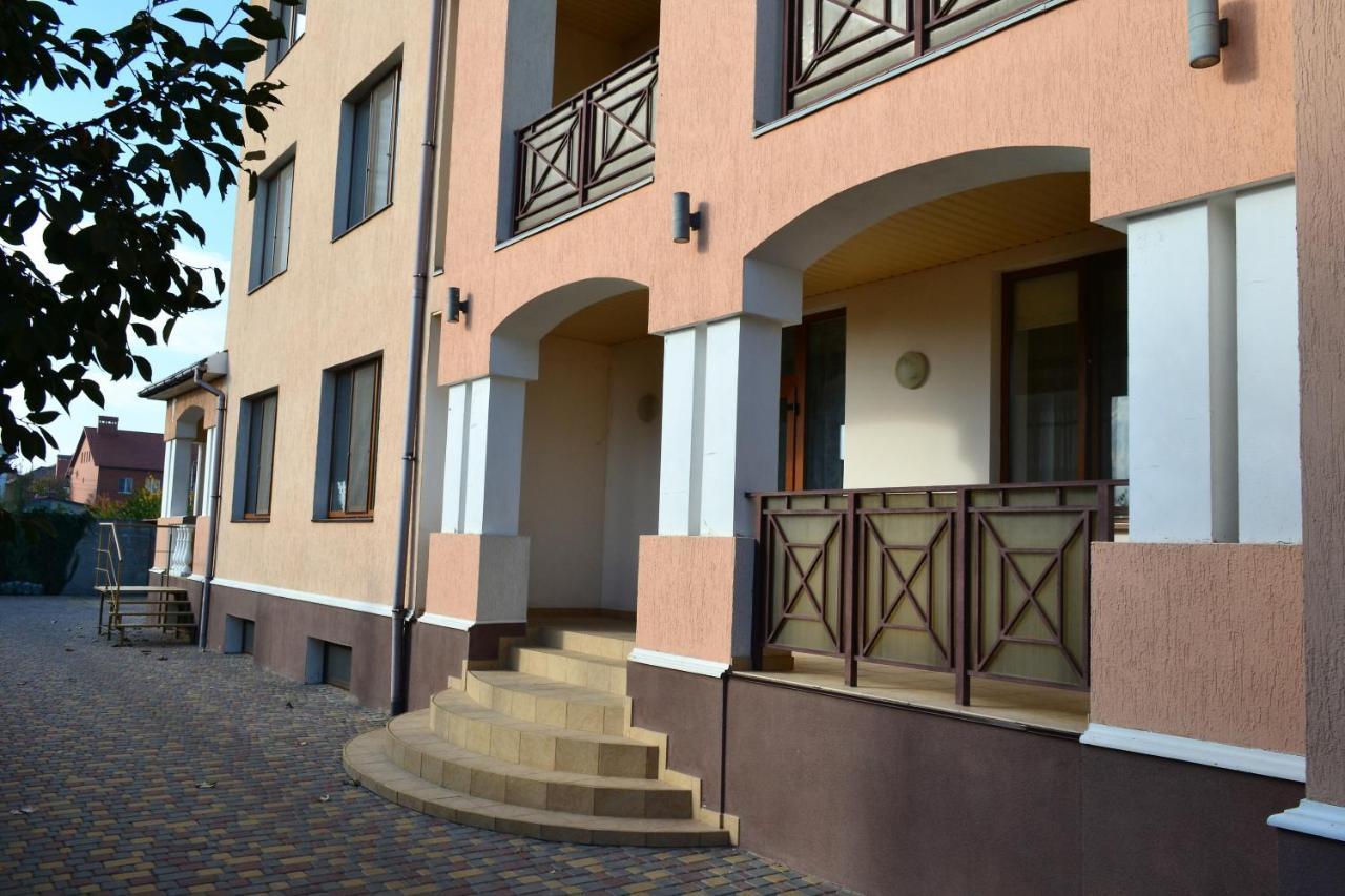 Hotel Aquarius Τσορνομόρσκ Εξωτερικό φωτογραφία